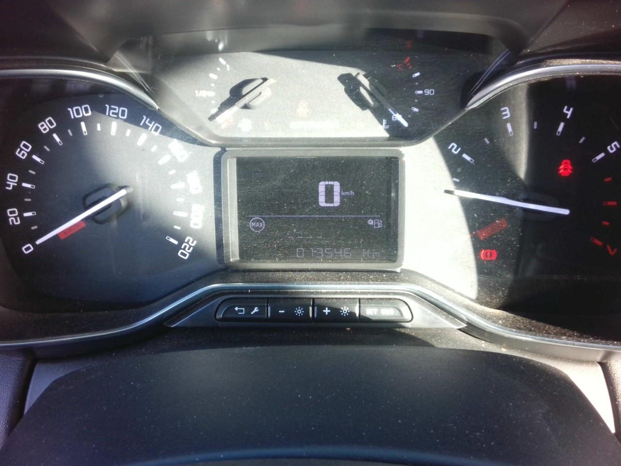 Foto Citroën C3 Aircross 5