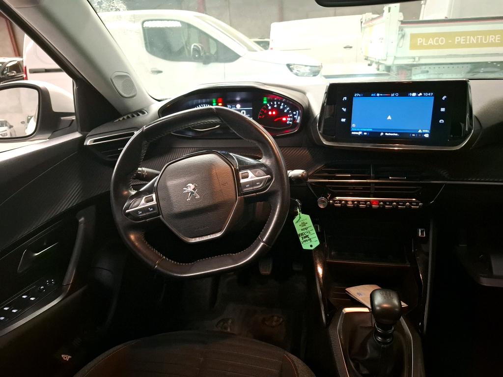 Peugeot 2008 BlueHDi 100 S&S BVM6 Active Business 2020