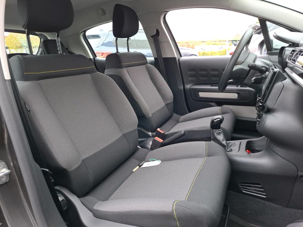 Citroen C3 PureTech 83 ch BVM5 You 2023