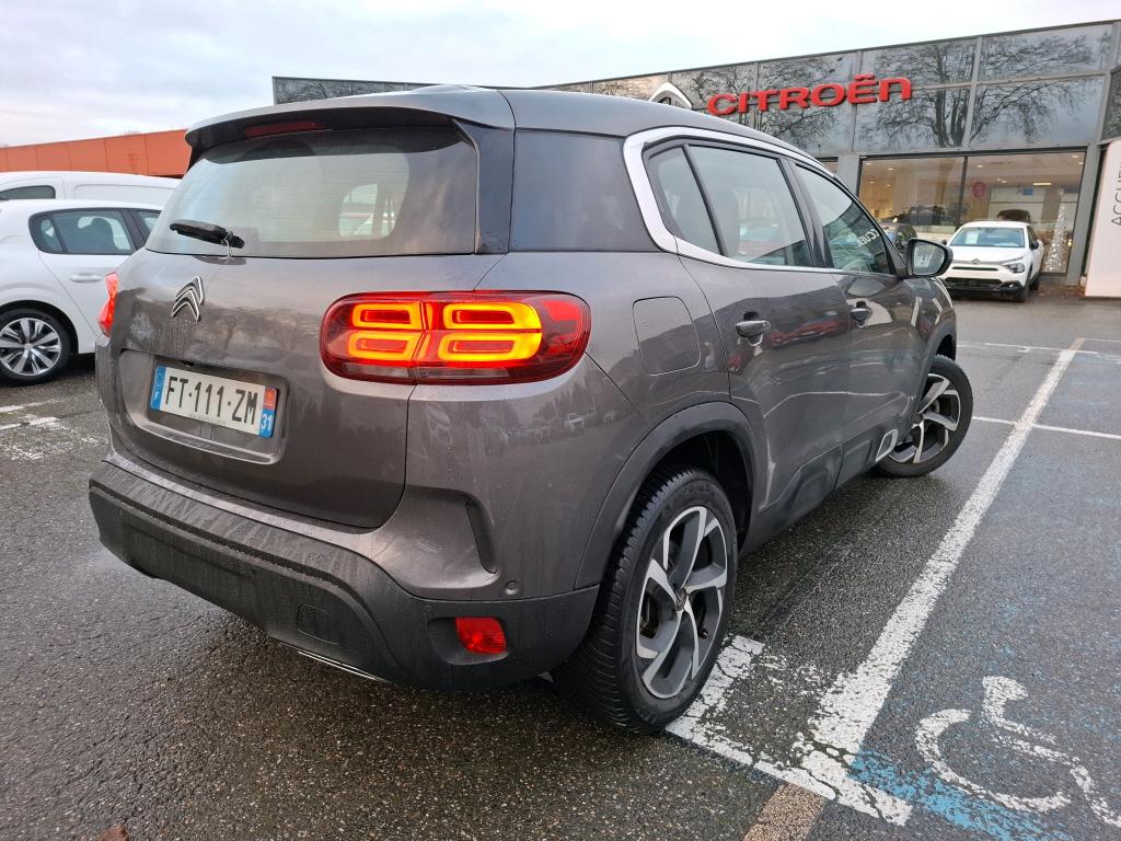 Citroen C5 Aircross BlueHDi 130 S&S EAT8 Business 2020