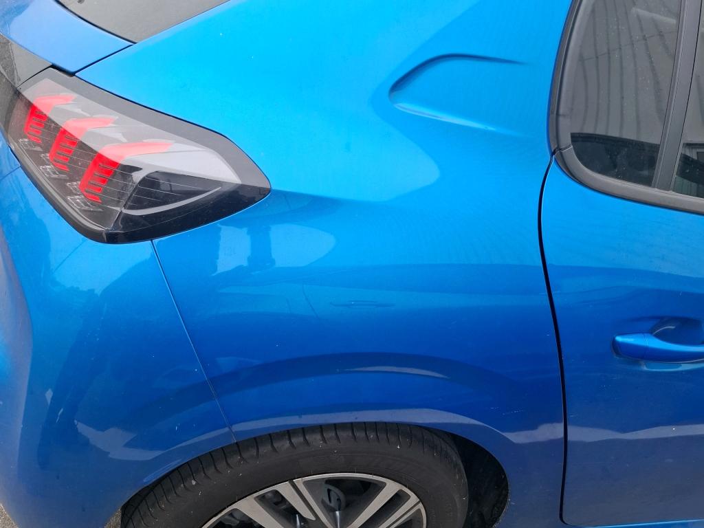 Peugeot 208 PureTech 130 S&S EAT8 Allure Pack 2022