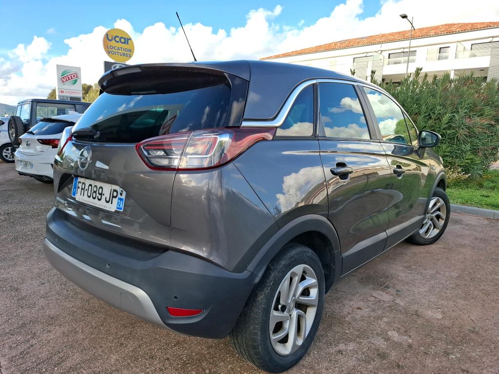 Opel CROSSLAND X / CROSSLAND 