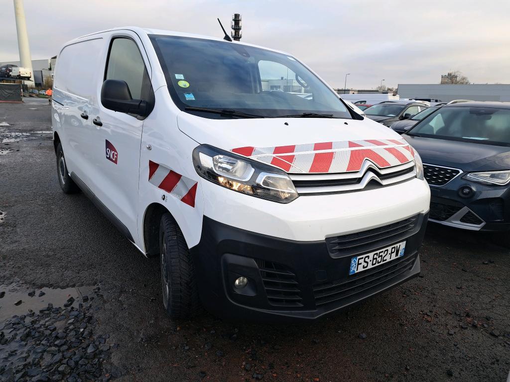 Citroen JUMPY FGN M BLUEHDI 120 S&S BVM6 CLUB 340 NM 2020
