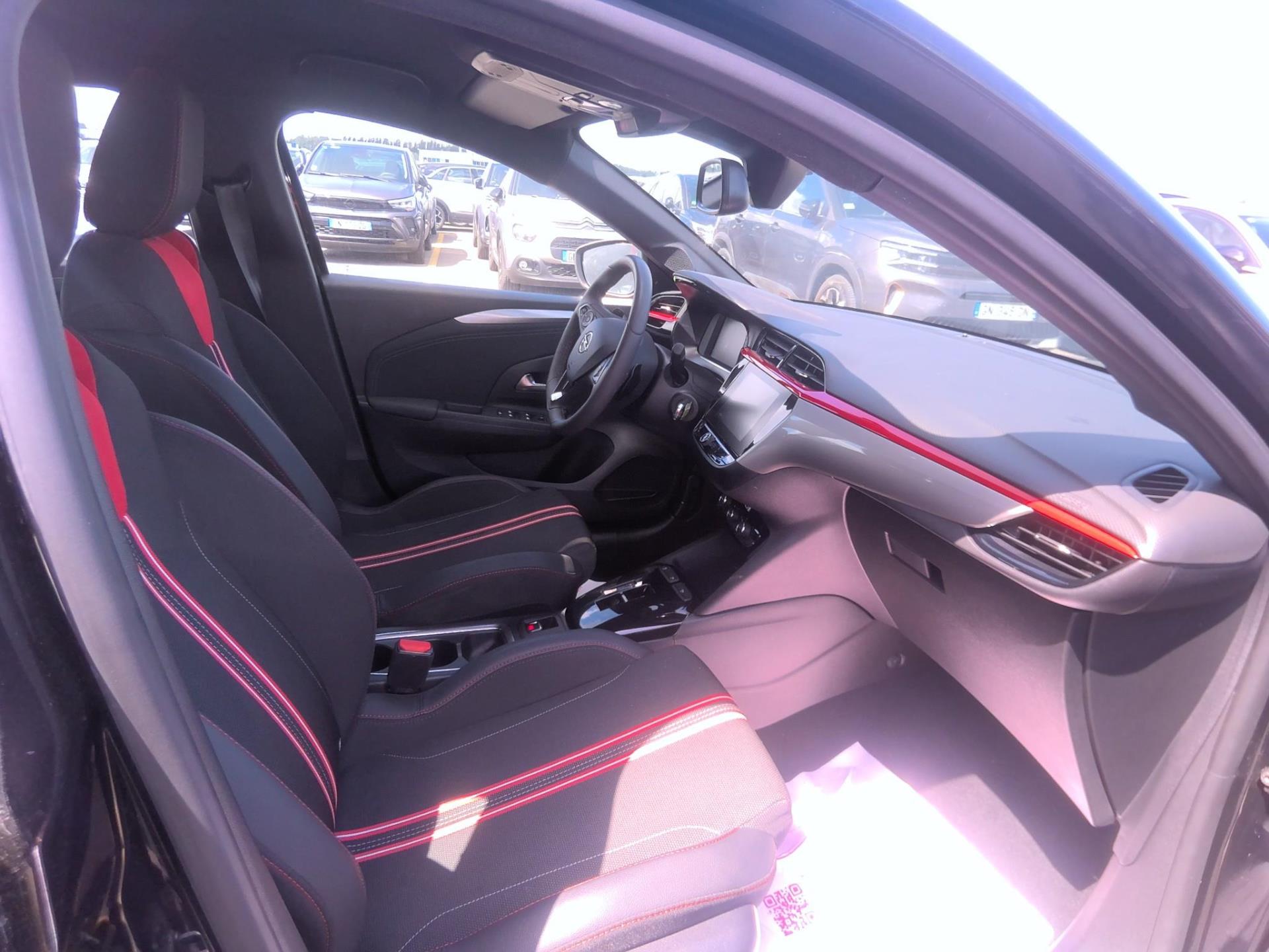 Opel Corsa 1.2 Turbo 130 ch BVA8 GS 2023