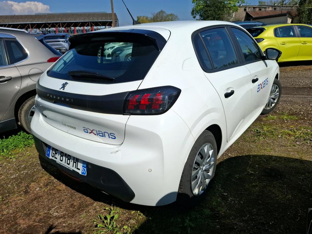 Peugeot 208 BLUEHDI 100 S&S BVM6 PREMIUM 2022