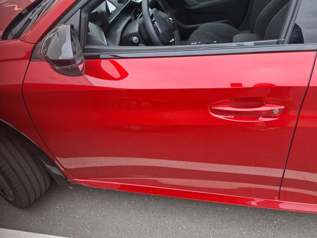 Peugeot 208 Electrique 50 kWh 136ch GT Pack 2022