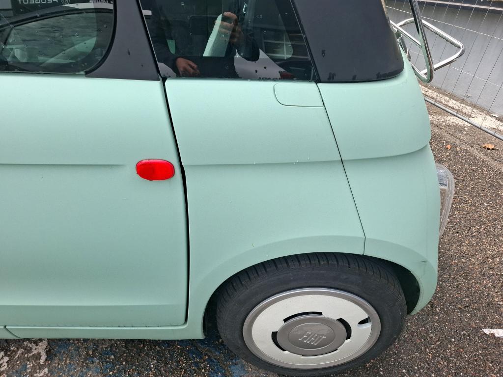 FIAT TOPOLINO