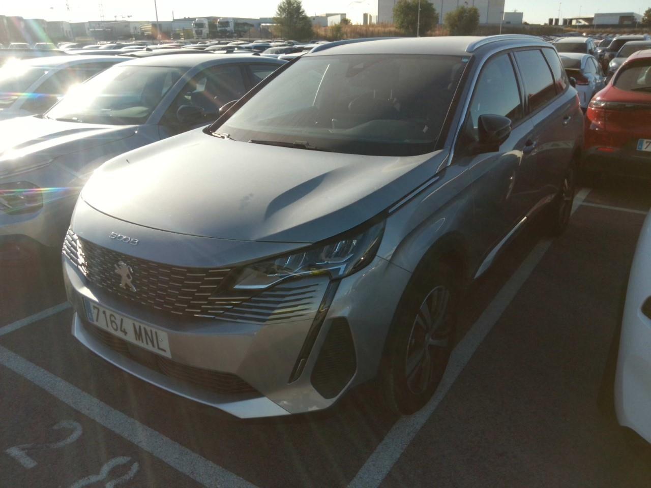 Foto Peugeot 5008 2