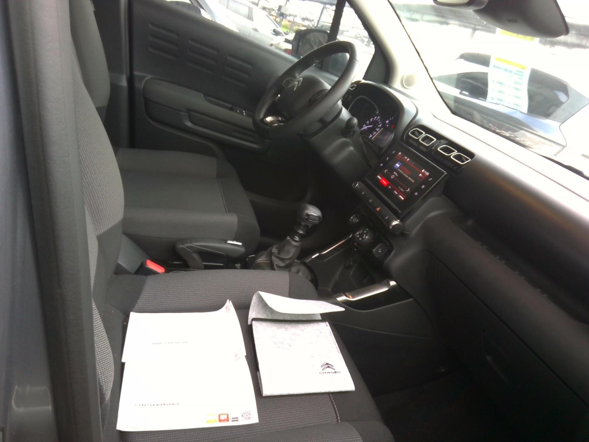 Citroen C3 Aircross BlueHDi 110 S&S BVM6 Shine 2023