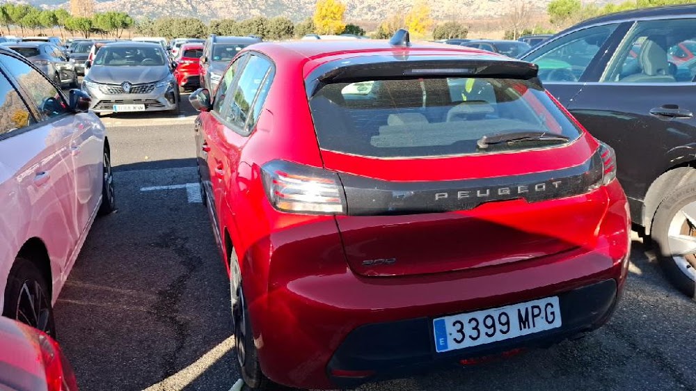Foto Peugeot 308 8