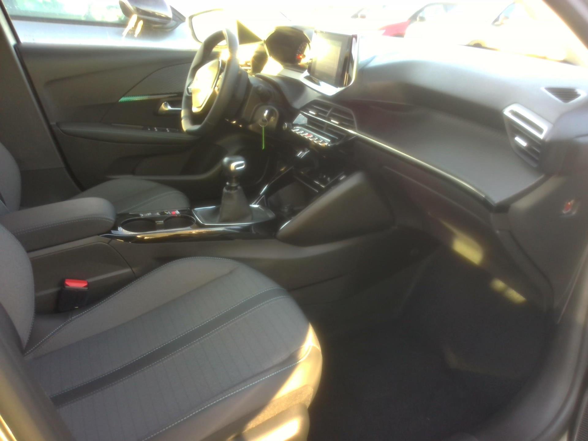 Peugeot 208 PureTech 100 S&S BVM6 Allure 2023