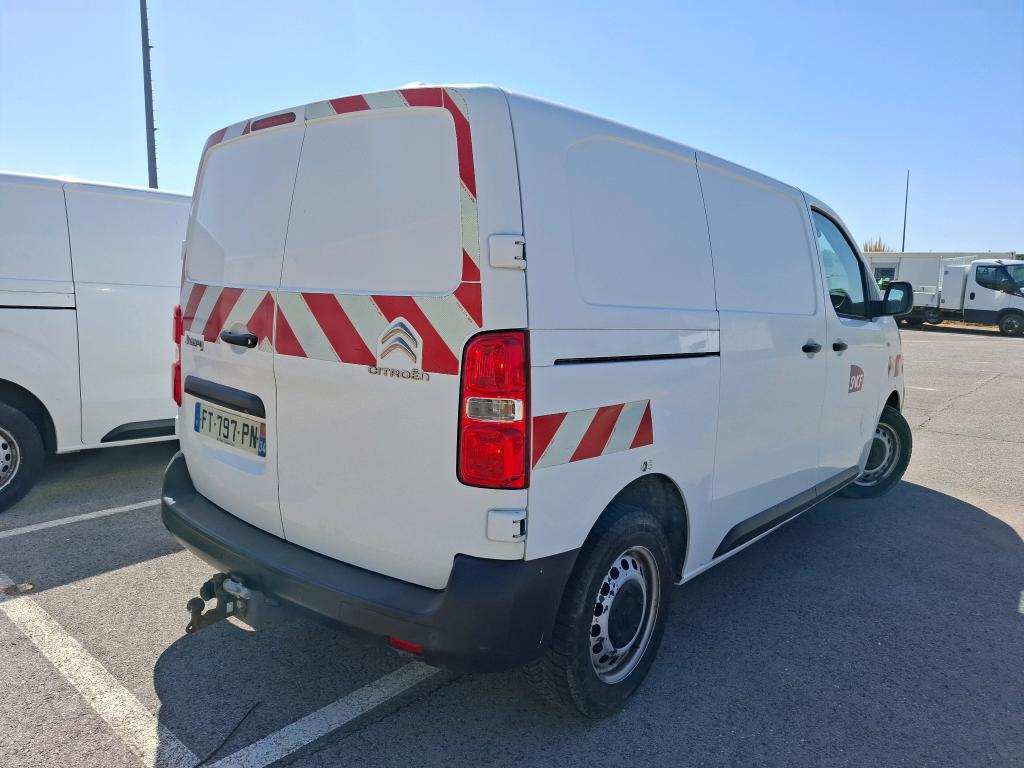 Citroen JUMPY FGN M BLUEHDI 120 S&S BVM6 CLUB 340 NM 2020