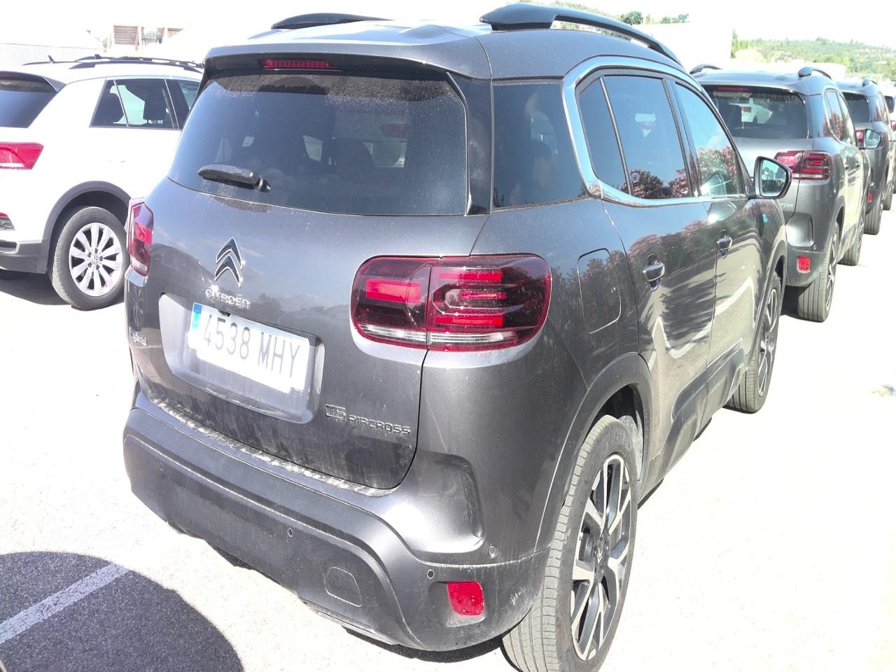 Foto Citroën C5 Aircross Hybrid 3
