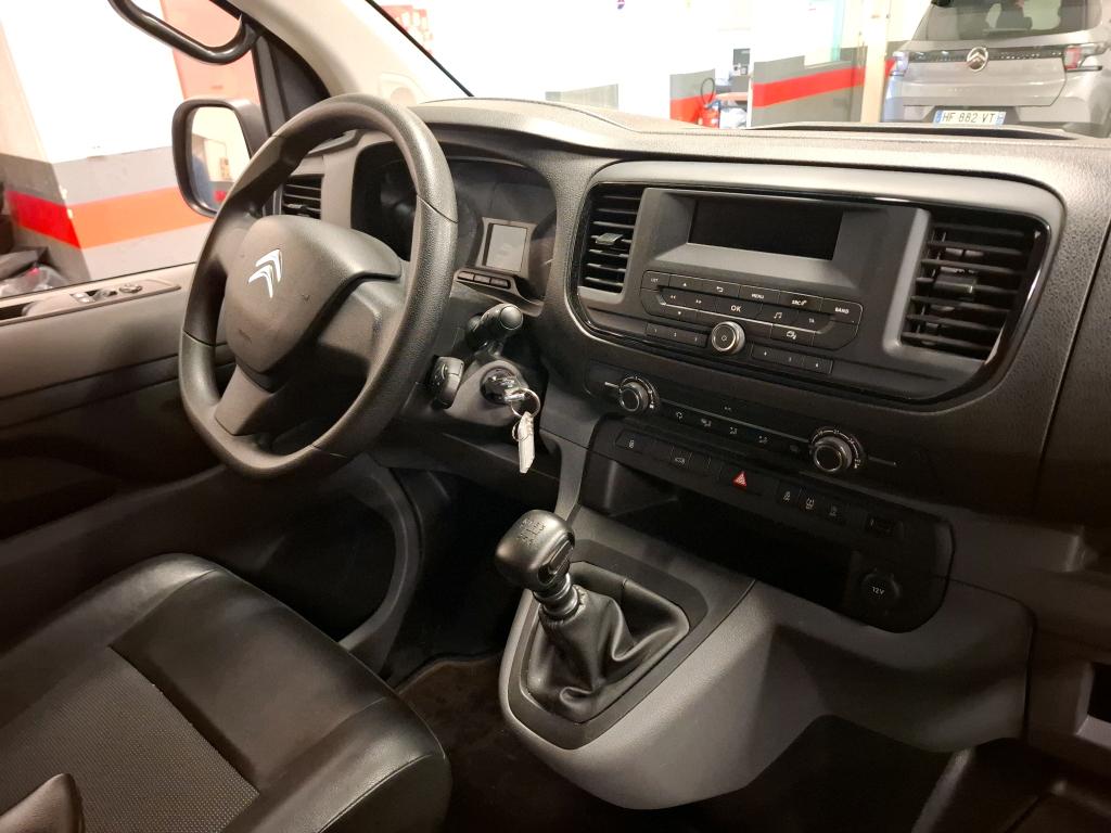 Citroen JUMPY FGN M BLUEHDI 120 S&S BVM6 CLUB 340 NM 2019