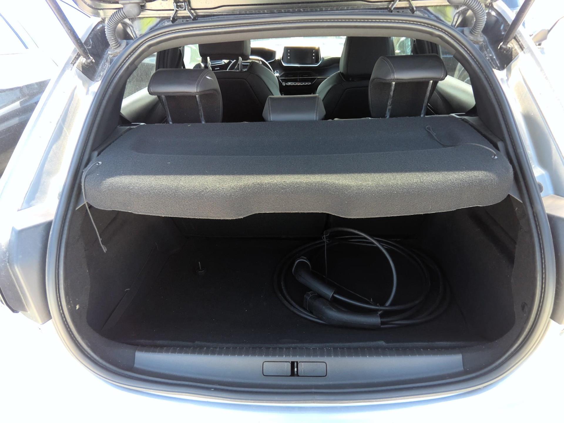 Peugeot 208 Electrique 50 kWh 136ch GT 2023