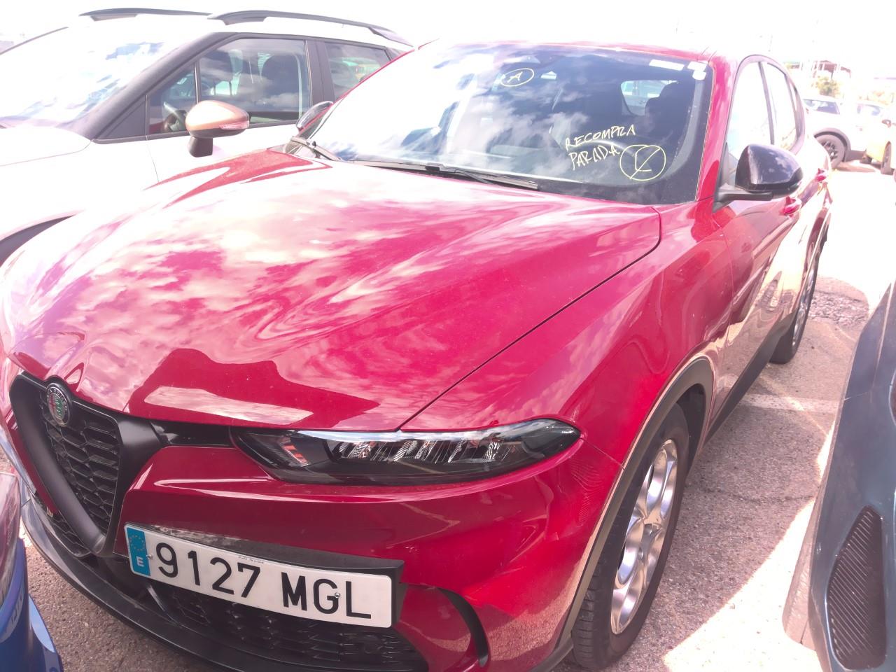 Foto Alfa Romeo Tonale 3