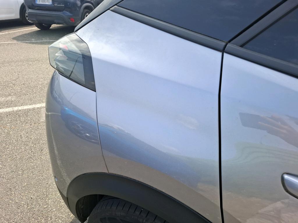 Peugeot 2008 Hybrid 136 e-DCS6 Allure 2024