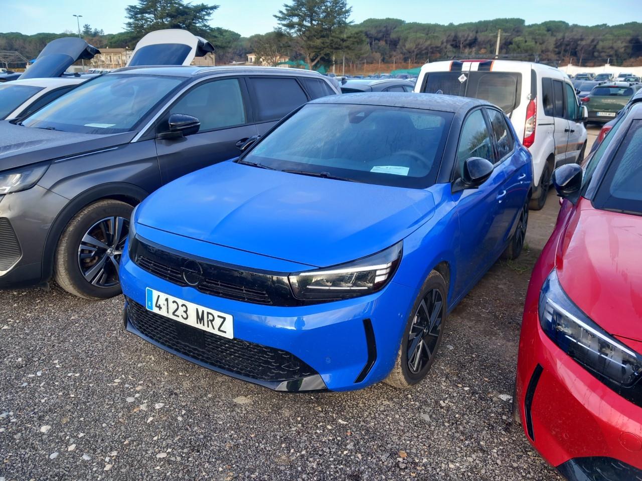 Foto Opel Corsa 2
