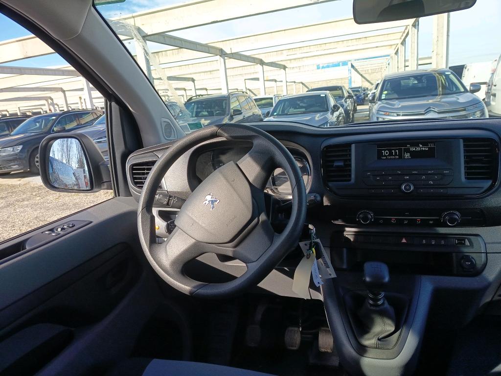 Peugeot Expert Standard BlueHDi 120ch S&S BVM6 2020