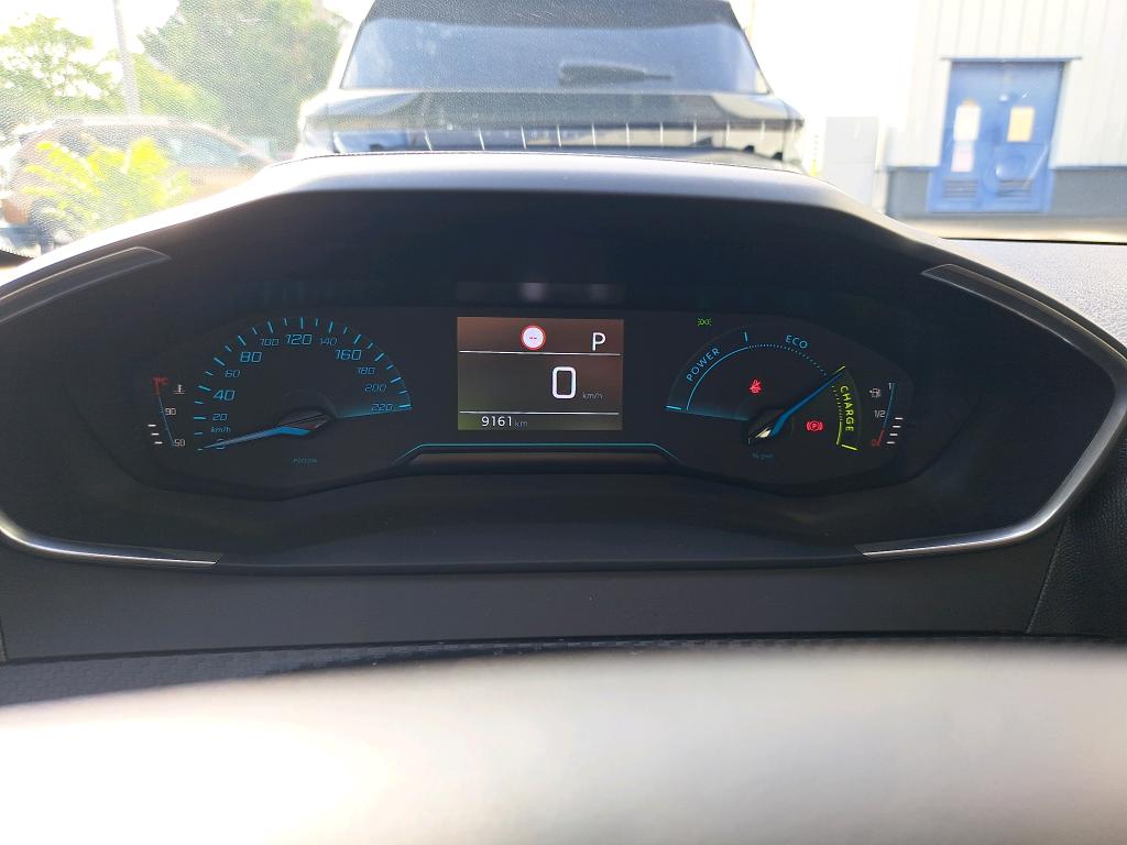 Peugeot 208 Hybrid 110 ch e-DCS6 Style 2025