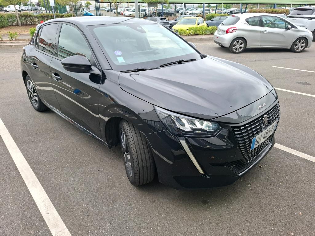 Peugeot 208 PureTech 100 S&S EAT8 Allure Pack 2023
