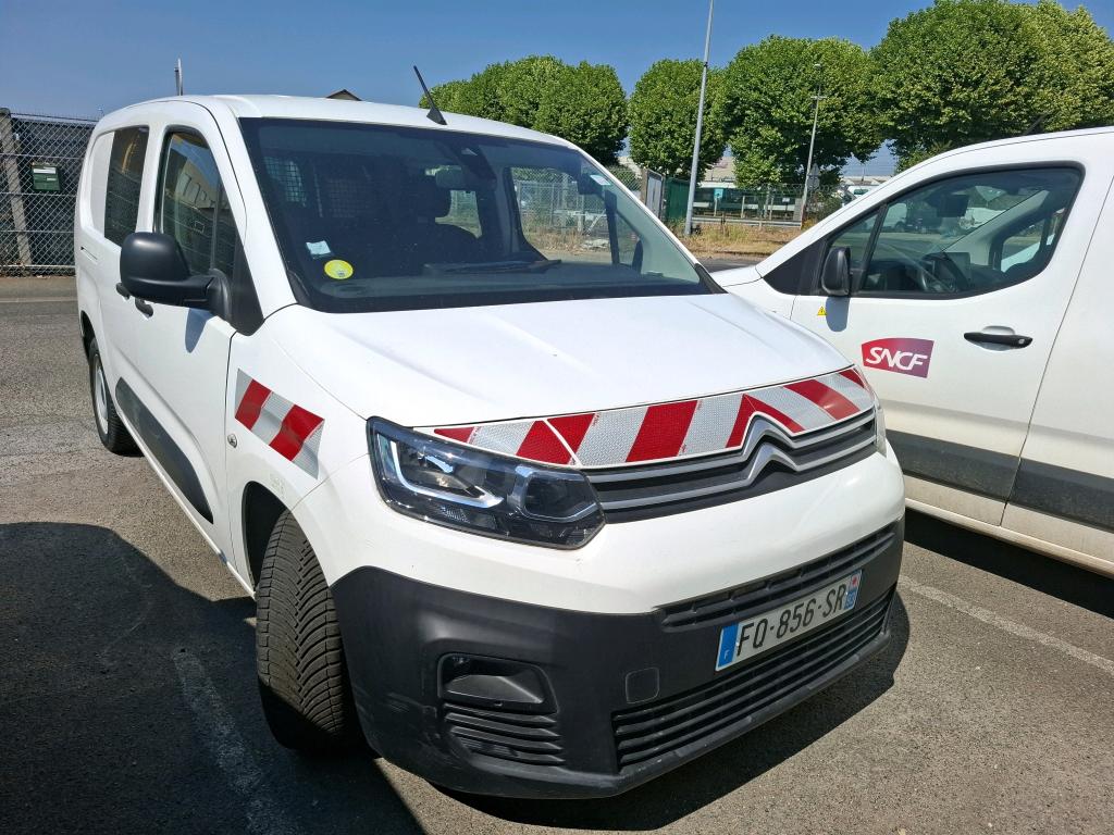 Citroen BERLINGO CA XL BLUEHDI 100 S&S BVM5 CONTROL 2020