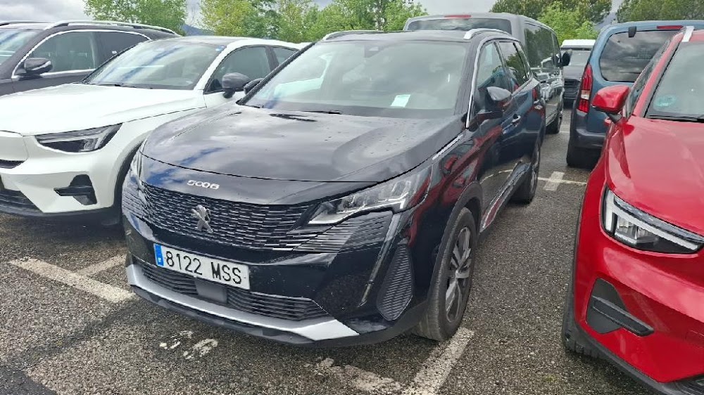 Foto Peugeot 5008 4