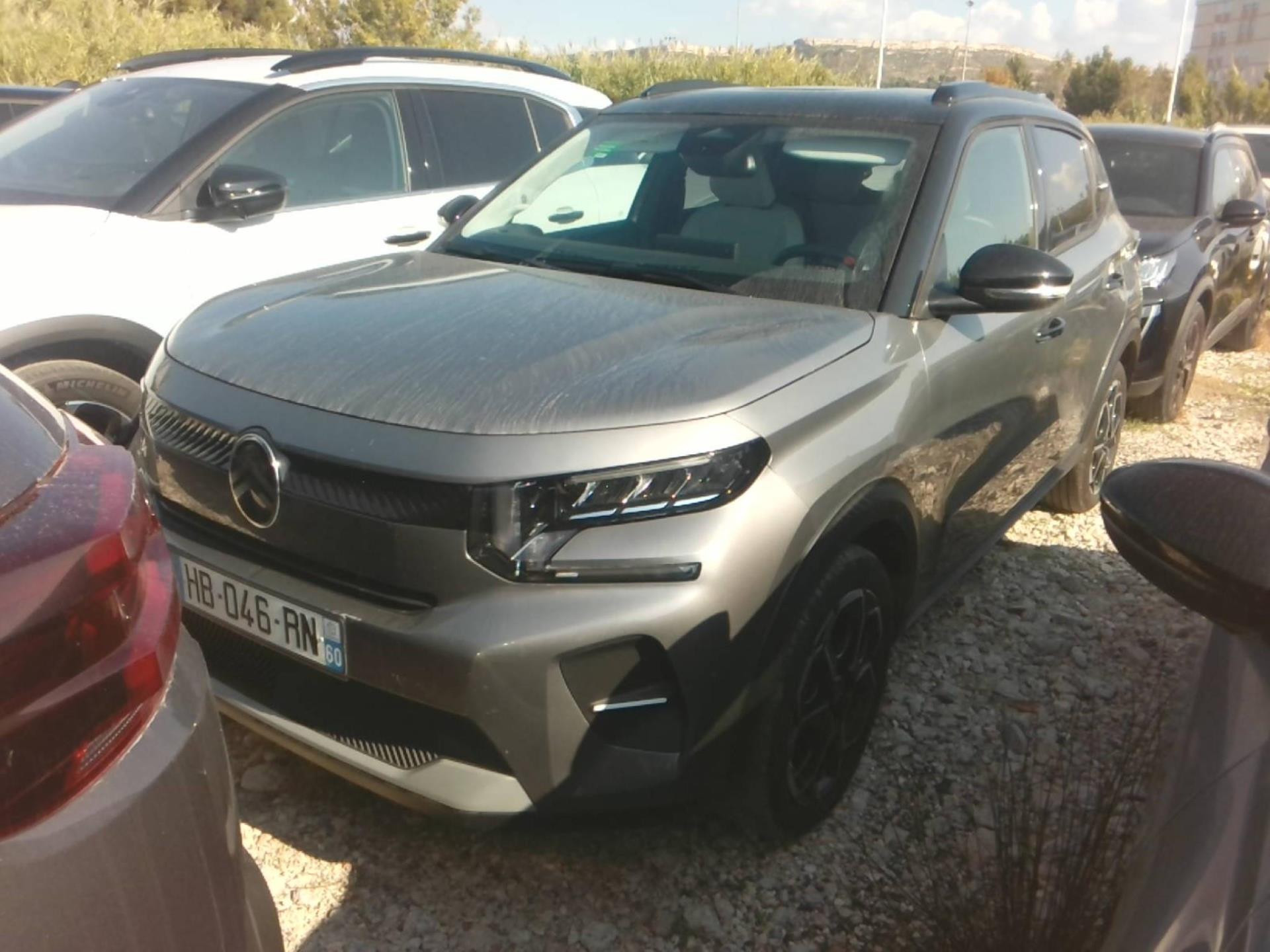 Citroen C3 Turbo 100 ch BVM6 Max 2025