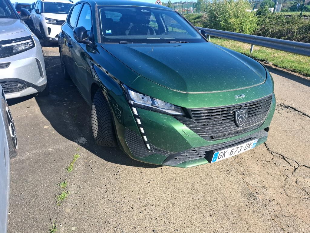 Peugeot 308 PureTech 110ch S&S BVM6 Active Pack 2022