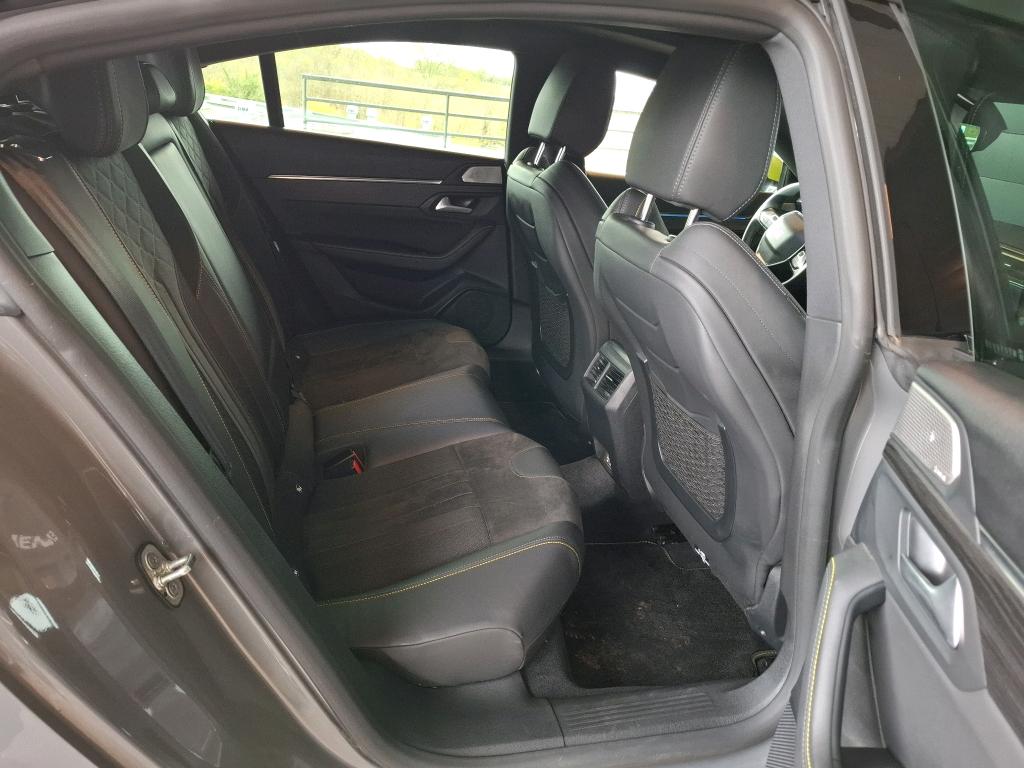 Peugeot NV 508 Berline 