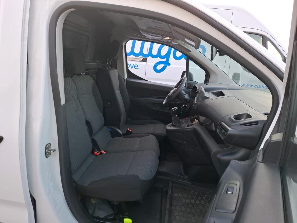 Citroen BERLINGO VAN M 650 BLUEHDI 100 S&S BVM5 CLUB 2020