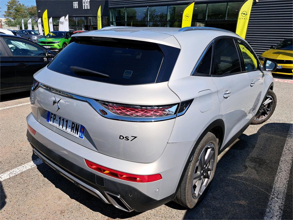 DS DS7 Crossback Hybride E-Tense 300 EAT8 4x4 Grand Chic 2020