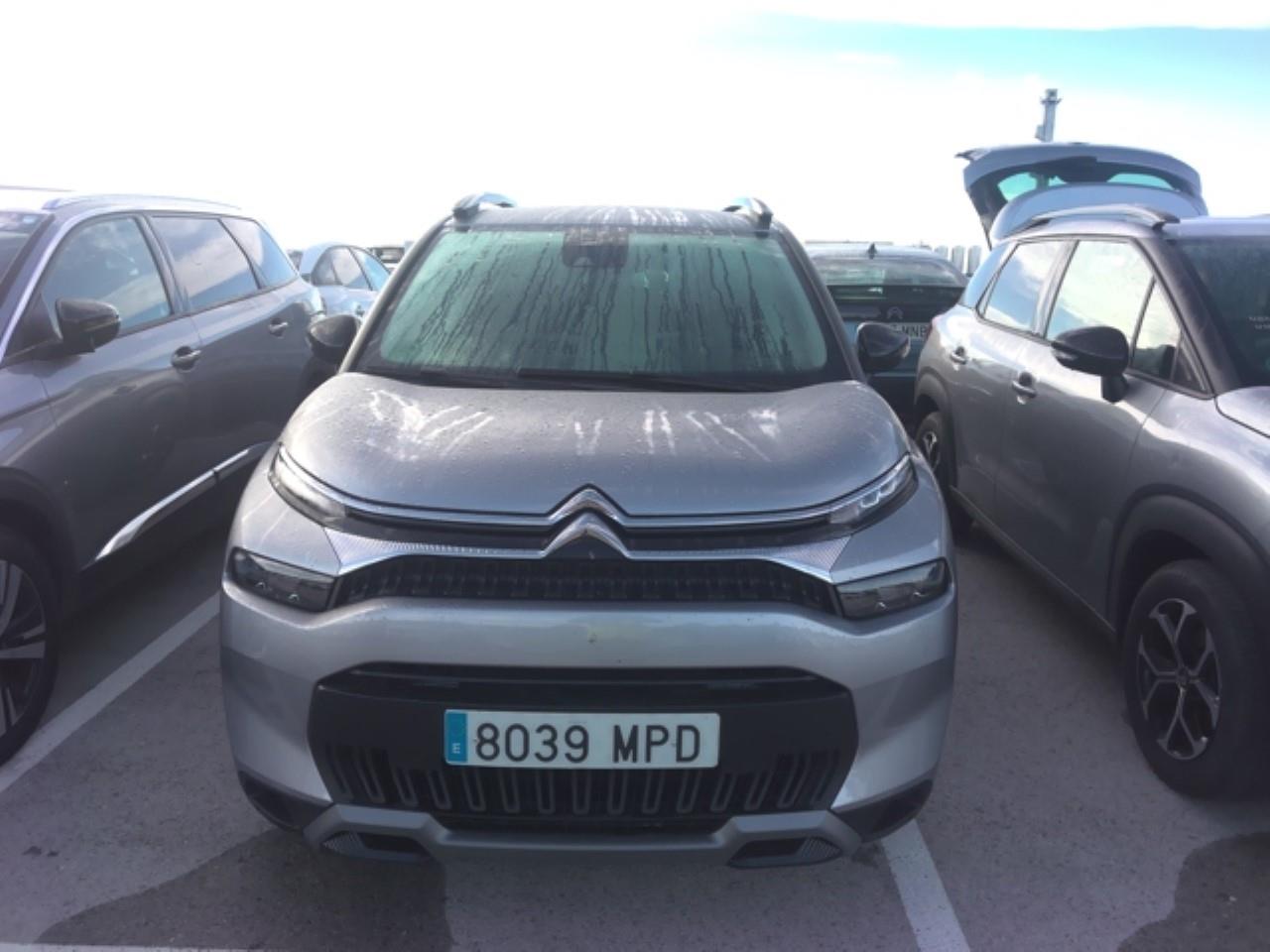 Citroën C3 Aircross C3 Aircross PureTech 110 S&S 6v Plus (solo stock)