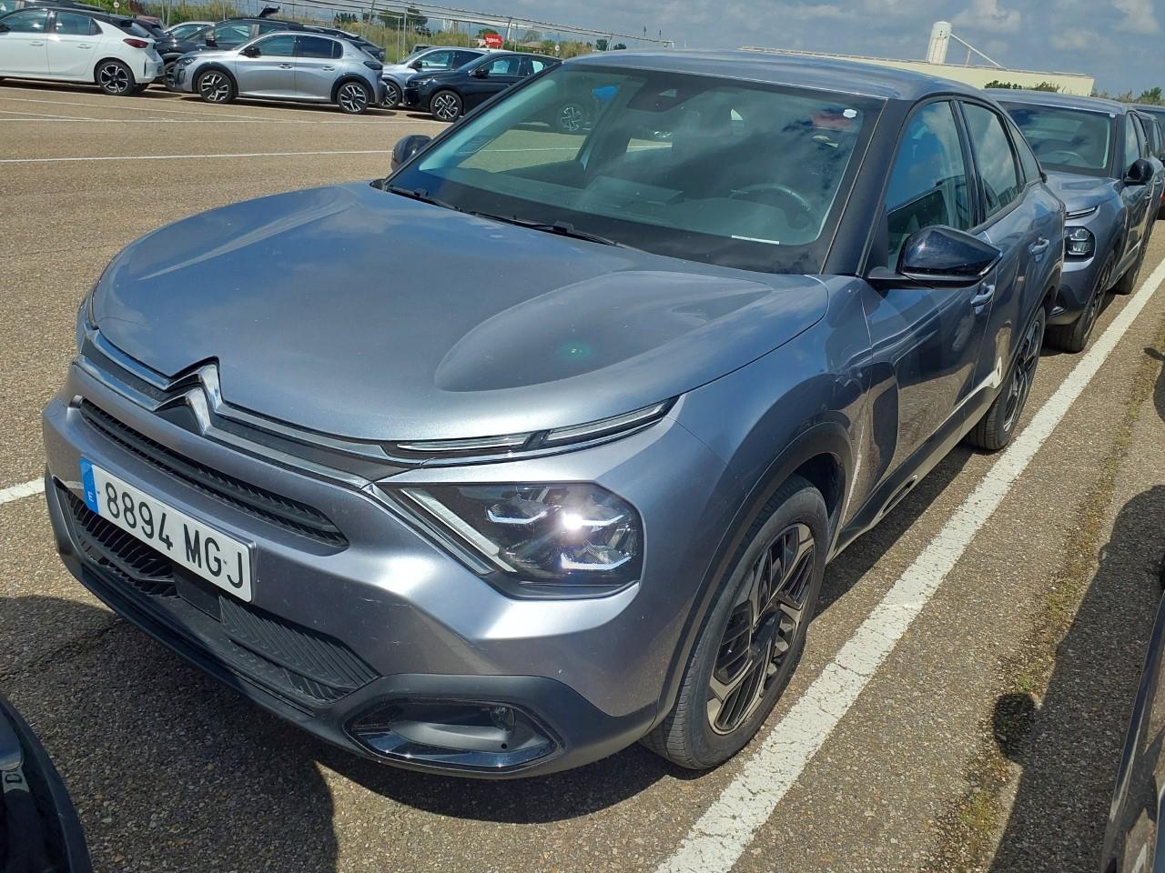 Foto Citroën C4 2