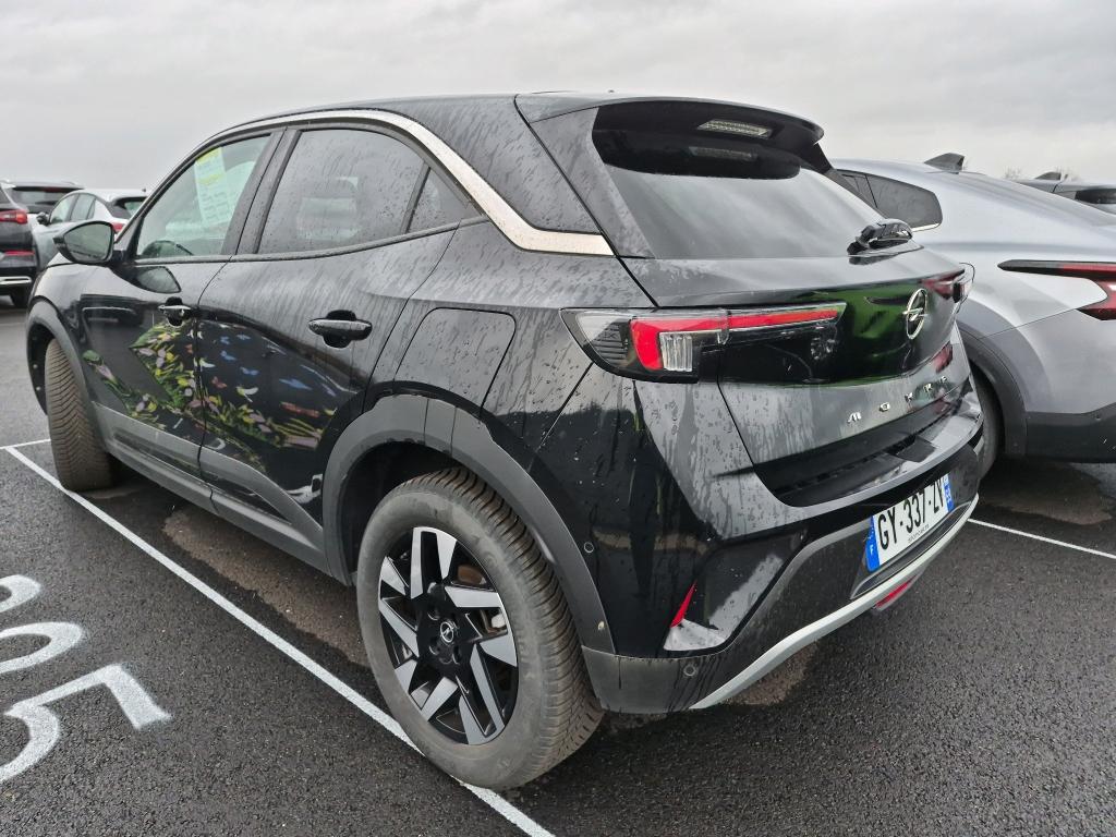 Opel Mokka 1.2 Turbo 100 ch BVM6 Elegance 2022