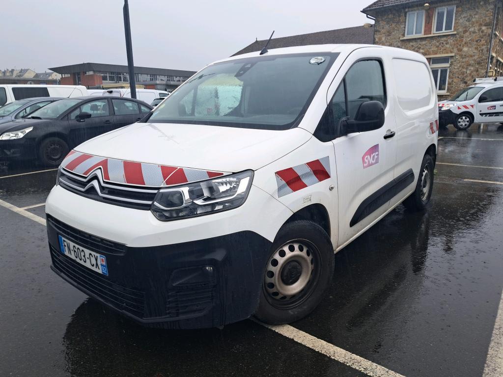 BERLINGO III VAN