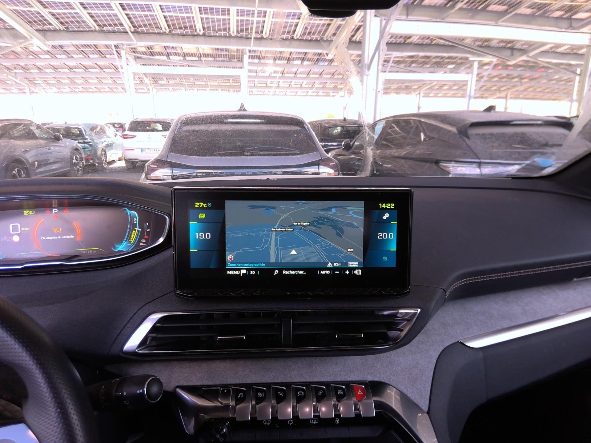 Peugeot 3008 Hybrid 225 e-EAT8 GT 2023