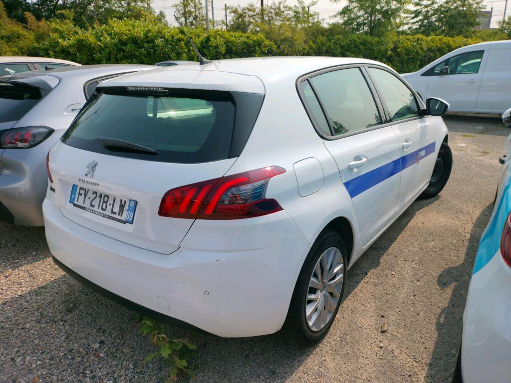 Peugeot 308 AFFAIRE BLUEHDI 130 S&S BVM6 PREMIUM PACK 2021