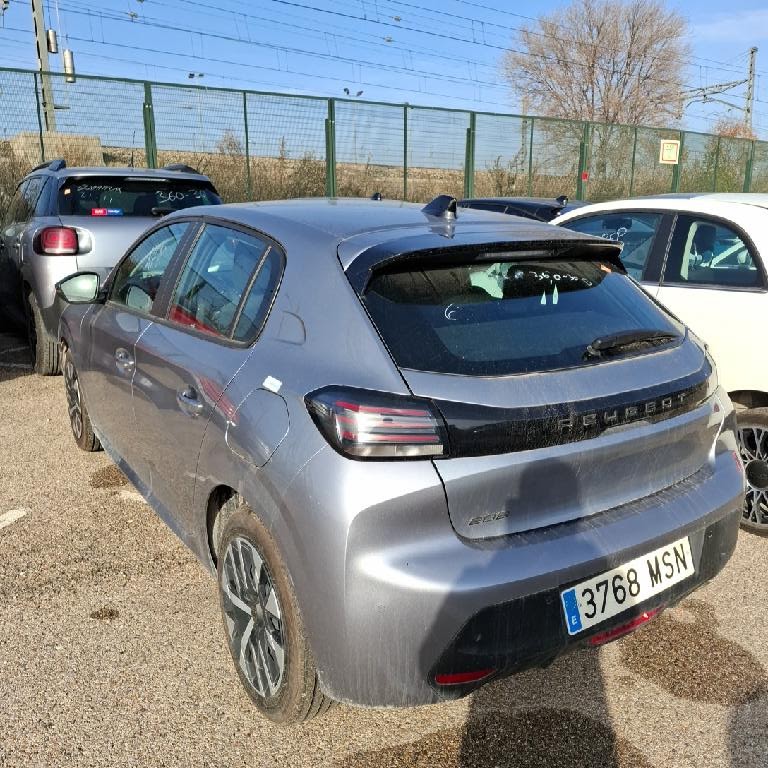 Foto Peugeot 208 8