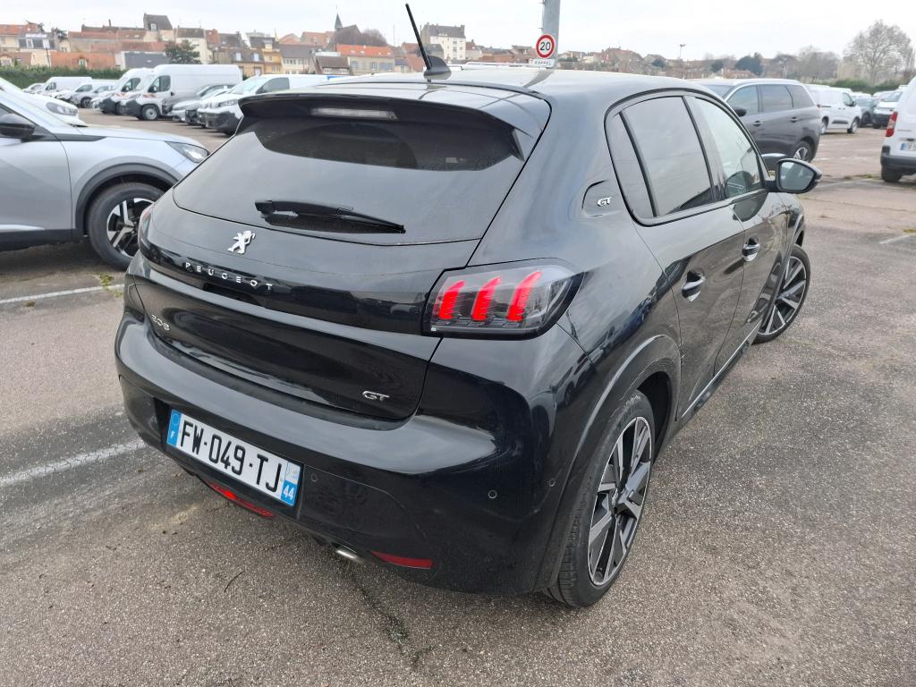 Peugeot 208 BlueHDi 100 S&S BVM6 GT 2021
