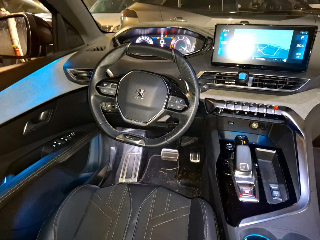 Peugeot 3008 BlueHDi 130ch S&S EAT8 GT 2021