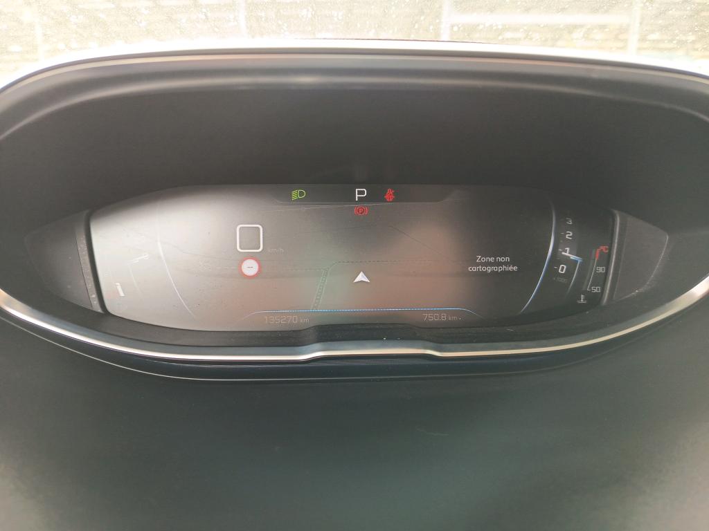 Peugeot 3008 BlueHDi 130ch S&S EAT8 Active Pack 2022