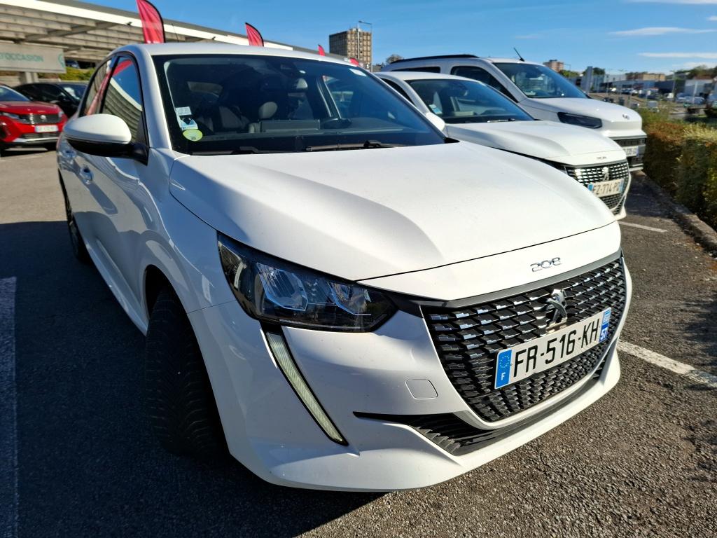 Peugeot 208 BlueHDi 100 S&S BVM6 Allure Business 2020