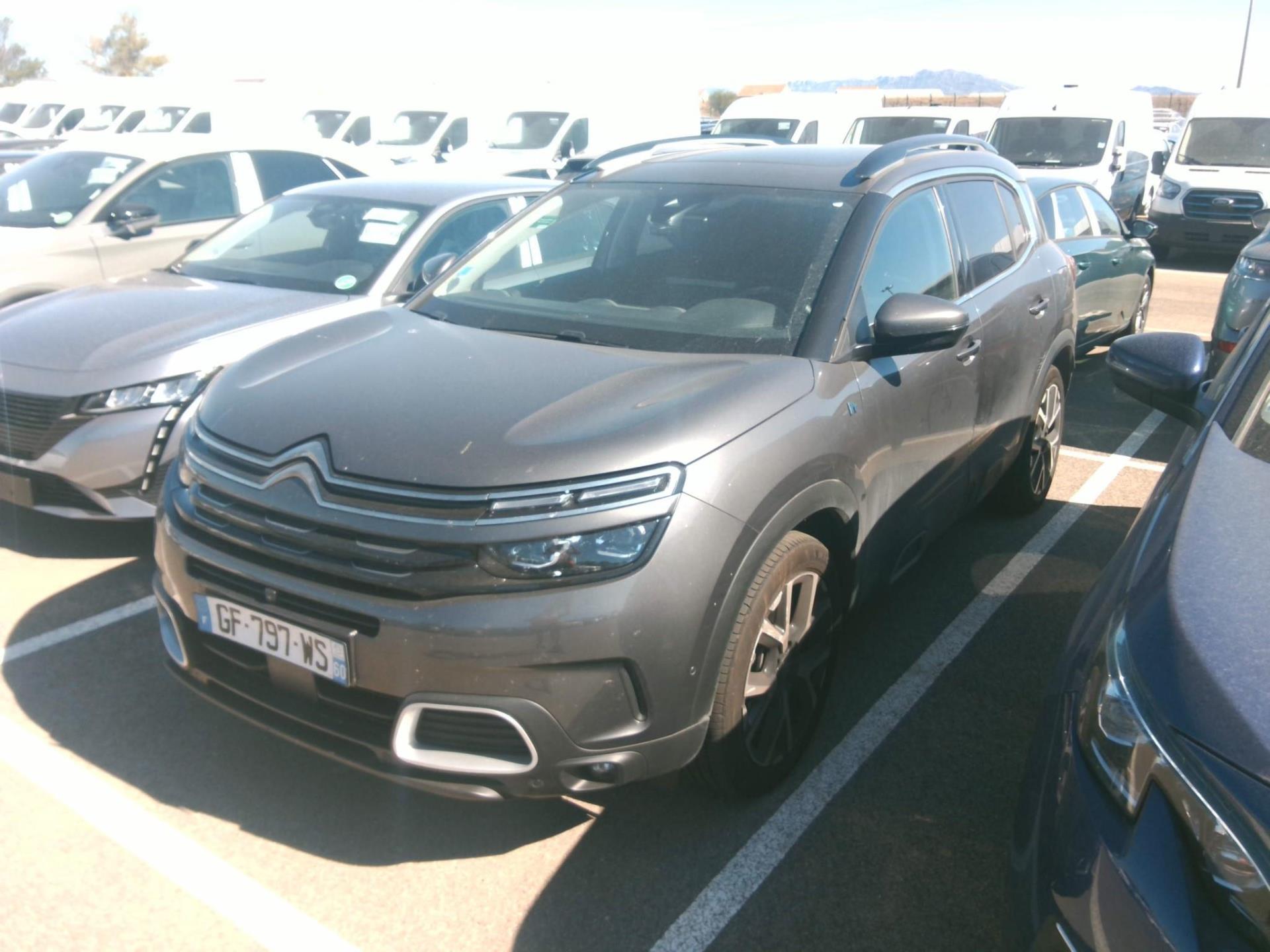 C5 AIRCROSS