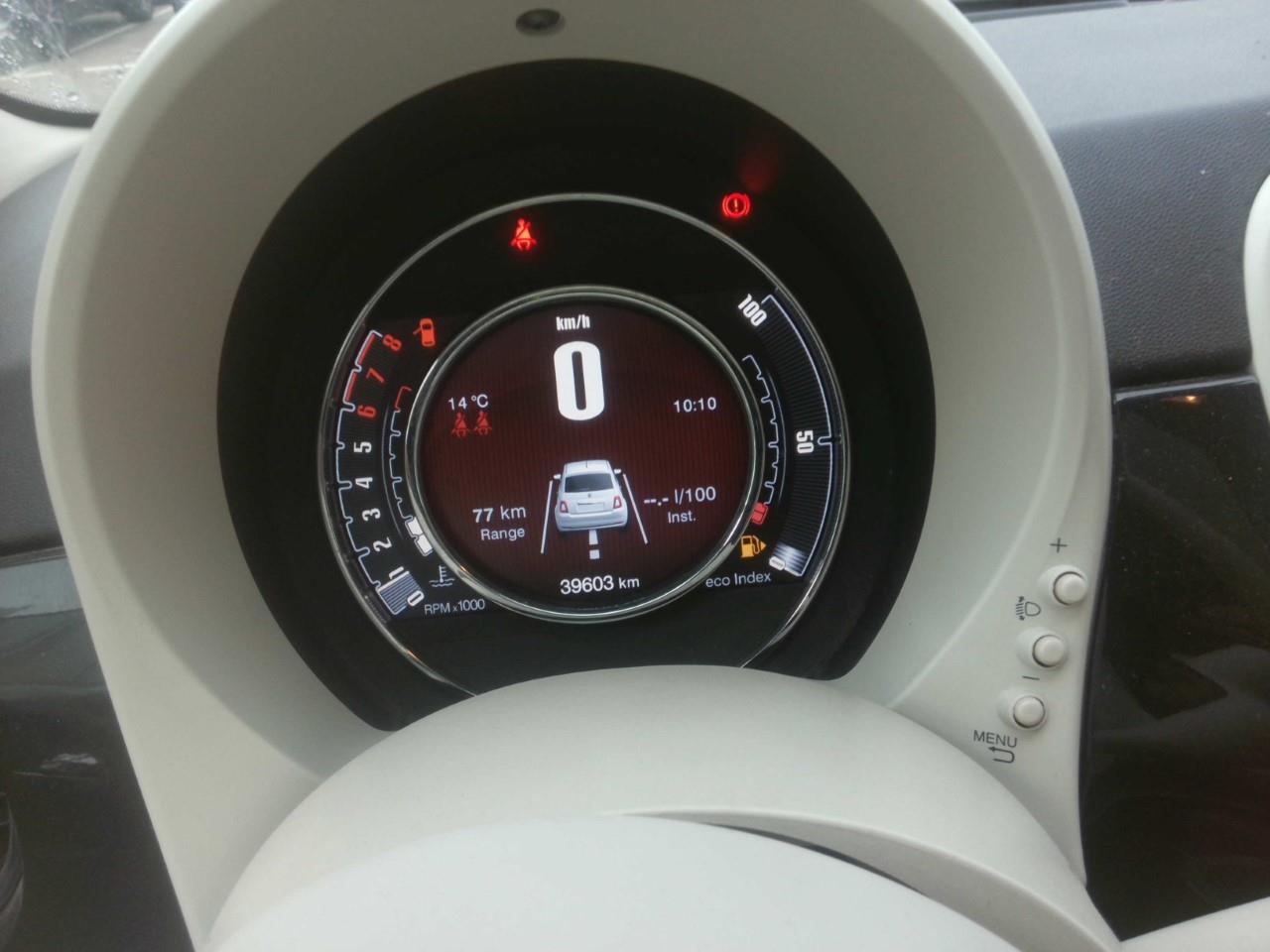 Foto Fiat 500X 5