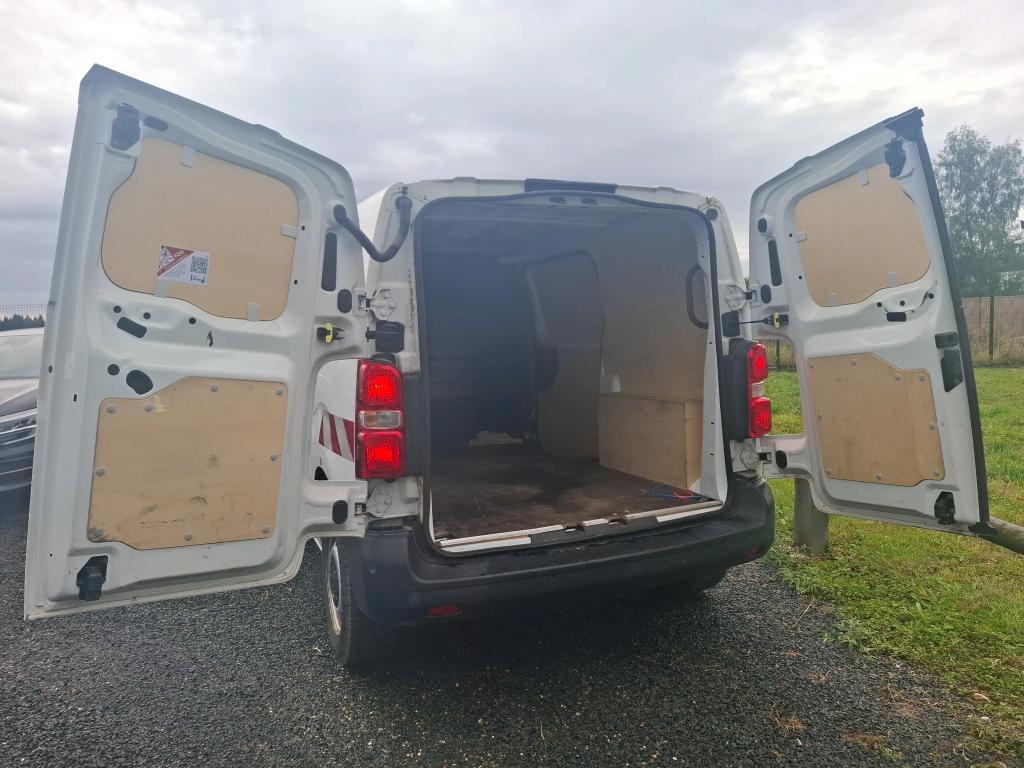 Citroen JUMPY FGN M BLUEHDI 120 S&S BVM6 DRIVER 340 NM 2020