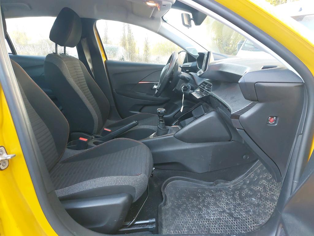 Peugeot 208 BlueHDi 100 S&S BVM6 Active 2021