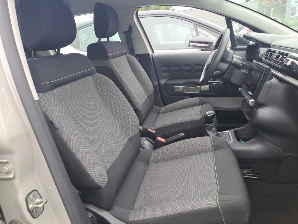 Citroen C3 PureTech 83 S&S BVM5 Shine 2022