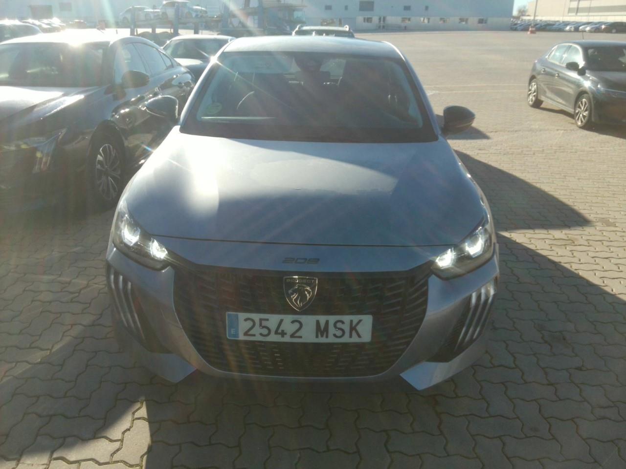 Peugeot 208 Nuevo 208 5P Active Gasolina 100 S&S 6 Vel MAN