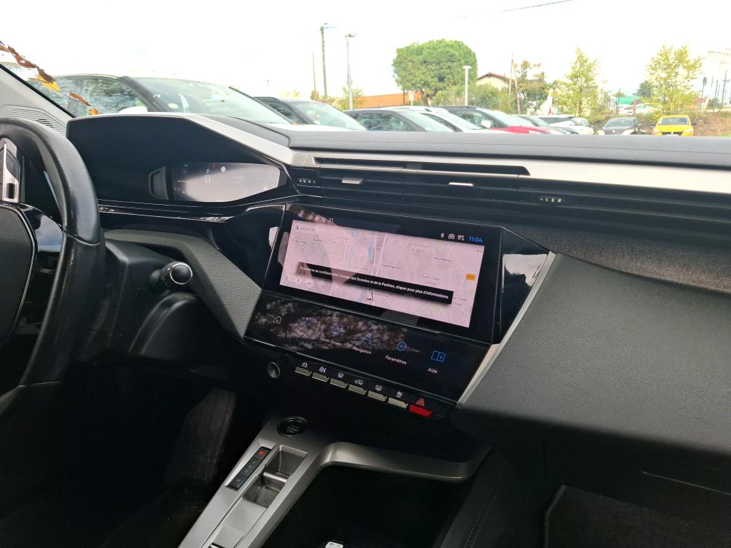 Peugeot 308 BlueHDi 130ch S&S EAT8 Allure 2023